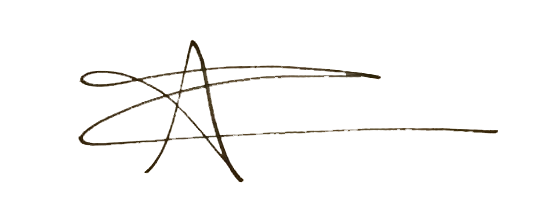 Marietta Vitale signature